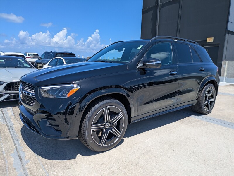 New 2025 MERCEDES-BENZ GLE GLE 350 in NORTH PALM BEACH, FLORIDA