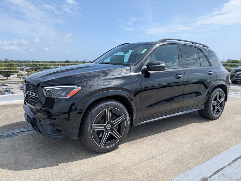 New 2025 MERCEDES-BENZ GLE GLE 350 in NORTH PALM BEACH, FLORIDA