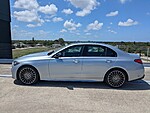 New 2025 MERCEDES-BENZ C-CLASS C 300 in NORTH PALM BEACH, FLORIDA (Photo 3)