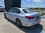 New 2025 MERCEDES-BENZ C-CLASS C 300 in NORTH PALM BEACH, FLORIDA (Photo 4)