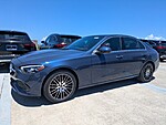 New 2025 MERCEDES-BENZ C-CLASS C 300 SEDAN in NORTH PALM BEACH, FLORIDA (Photo 1)