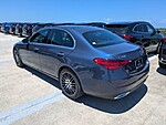 New 2025 MERCEDES-BENZ C-CLASS C 300 SEDAN in NORTH PALM BEACH, FLORIDA (Photo 4)
