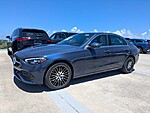 New 2025 MERCEDES-BENZ C-CLASS C 300 SEDAN in NORTH PALM BEACH, FLORIDA (Photo 1)