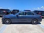 New 2025 MERCEDES-BENZ C-CLASS C 300 SEDAN in NORTH PALM BEACH, FLORIDA (Photo 3)