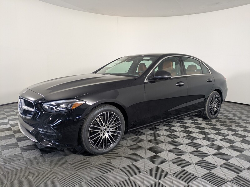 New 2025 MERCEDES-BENZ C-CLASS C 300 in NORTH PALM BEACH, FLORIDA