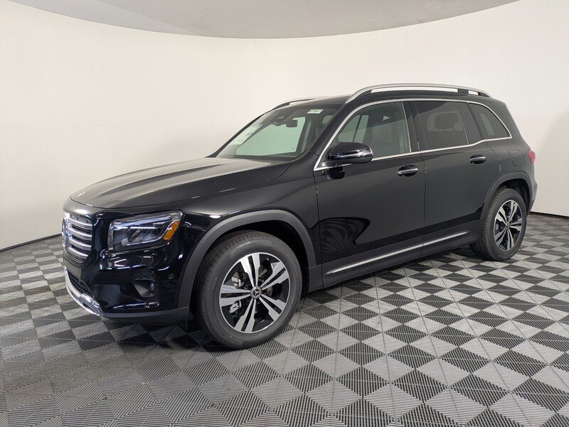 New 2025 MERCEDES-BENZ GLB GLB 250 in NORTH PALM BEACH, FLORIDA