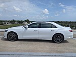 New 2025 MERCEDES-BENZ S-CLASS S 580 in NORTH PALM BEACH, FLORIDA (Photo 3)