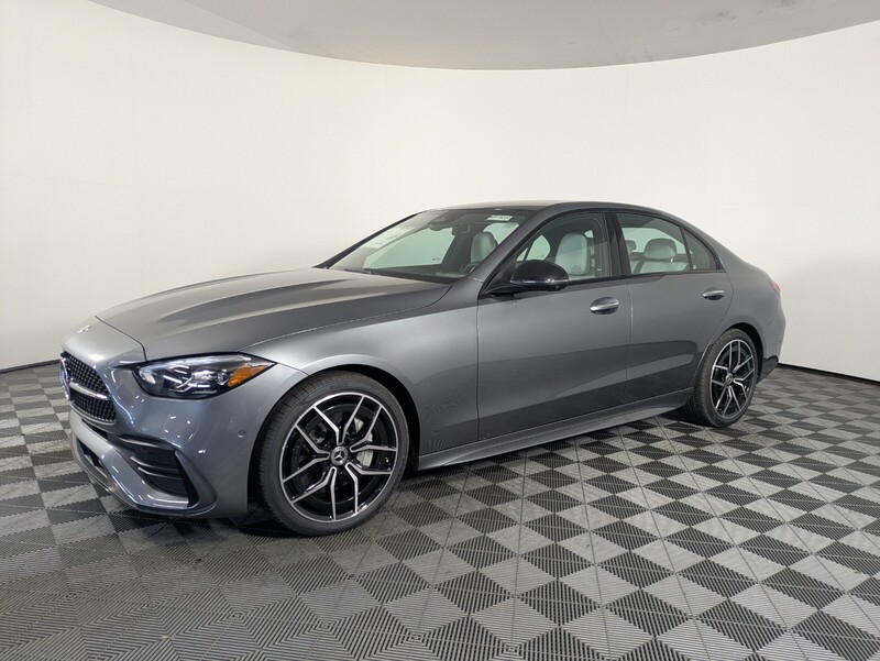 New 2025 MERCEDES-BENZ C-CLASS C 300 in NORTH PALM BEACH, FLORIDA