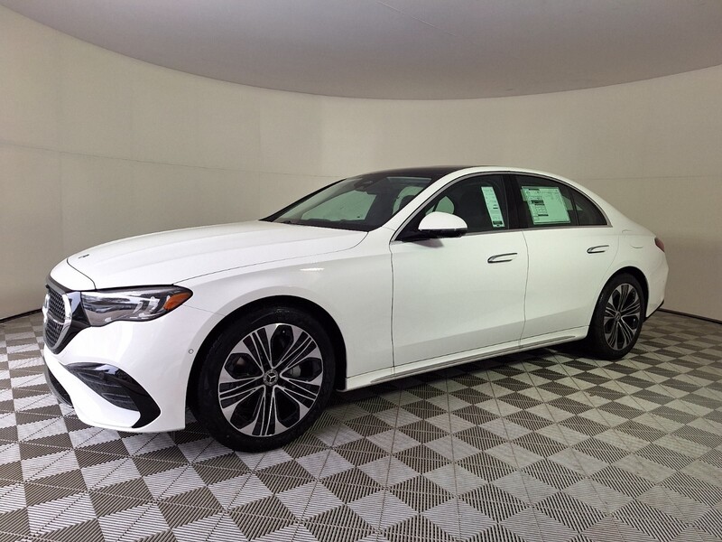 New 2025 MERCEDES-BENZ E-CLASS E 350 in NORTH PALM BEACH, FLORIDA
