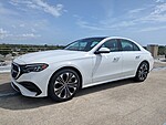 New 2025 MERCEDES-BENZ E-CLASS E 350 in NORTH PALM BEACH, FLORIDA (Photo 1)