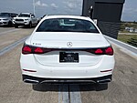 New 2025 MERCEDES-BENZ E-CLASS E 350 in NORTH PALM BEACH, FLORIDA (Photo 5)
