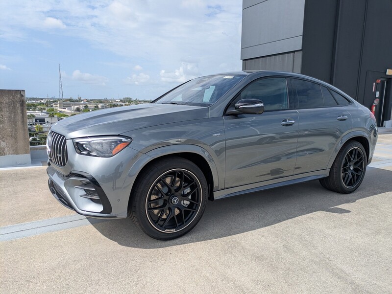 New 2025 MERCEDES-BENZ GLE GLE 53 AMG® in NORTH PALM BEACH, FLORIDA