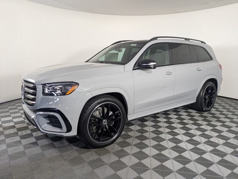New 2025 MERCEDES-BENZ GLS GLS 450 in NORTH PALM BEACH, FLORIDA