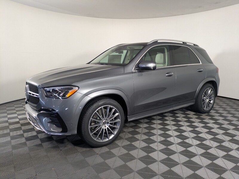 New 2025 MERCEDES-BENZ GLE GLE 350 in NORTH PALM BEACH, FLORIDA