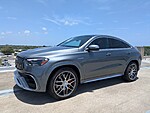 New 2025 MERCEDES-BENZ GLE GLE 63 S AMG® in NORTH PALM BEACH, FLORIDA (Photo 1)