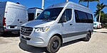New 2025 MERCEDES-BENZ SPRINTER PASSENGER 144 WB in NORTH PALM BEACH, FLORIDA