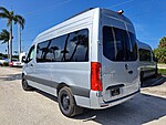 New 2025 MERCEDES-BENZ SPRINTER PASSENGER 144 WB in NORTH PALM BEACH, FLORIDA (Photo 3)