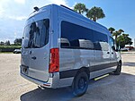New 2025 MERCEDES-BENZ SPRINTER PASSENGER 144 WB in NORTH PALM BEACH, FLORIDA (Photo 5)