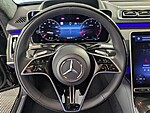 New 2025 MERCEDES-BENZ S-CLASS S 580 in NORTH PALM BEACH, FLORIDA (Photo 17)