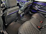New 2025 MERCEDES-BENZ S-CLASS S 580 in NORTH PALM BEACH, FLORIDA (Photo 8)
