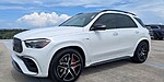 New 2025 MERCEDES-BENZ GLE GLE 63 S AMG® in NORTH PALM BEACH, FLORIDA