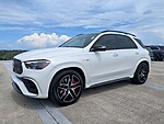 New 2025 MERCEDES-BENZ GLE GLE 63 S AMG® in NORTH PALM BEACH, FLORIDA (Photo 1)
