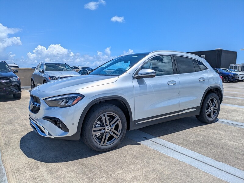 New 2026 MERCEDES-BENZ GLA GLA 250 in NORTH PALM BEACH, FLORIDA