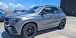 New 2026 MERCEDES-BENZ GLE GLE 580 in NORTH PALM BEACH, FLORIDA
