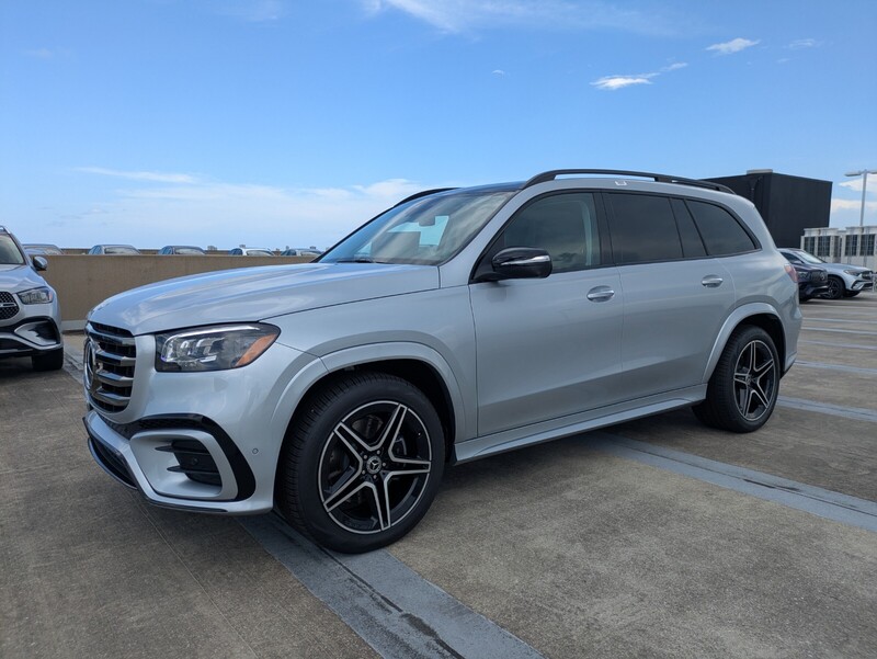 New 2025 MERCEDES-BENZ GLS GLS 450 in NORTH PALM BEACH, FLORIDA