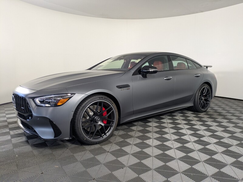 New 2026 MERCEDES-BENZ AMG GT BASE in NORTH PALM BEACH, FLORIDA
