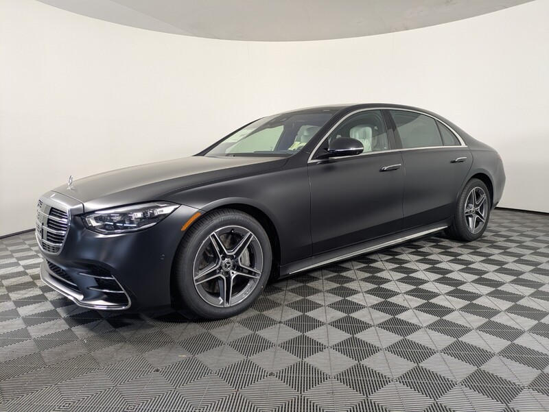 New 2026 MERCEDES-BENZ S-CLASS S 580 in NORTH PALM BEACH, FLORIDA