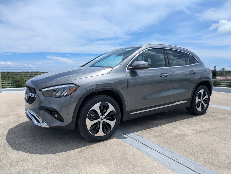 New 2026 MERCEDES-BENZ GLA GLA 250 in NORTH PALM BEACH, FLORIDA