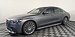 New 2026 MERCEDES-BENZ S-CLASS S 580 in NORTH PALM BEACH, FLORIDA