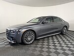 New 2026 MERCEDES-BENZ S-CLASS S 580 in NORTH PALM BEACH, FLORIDA (Photo 1)