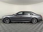 New 2026 MERCEDES-BENZ S-CLASS S 580 in NORTH PALM BEACH, FLORIDA (Photo 3)