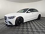 New 2026 MERCEDES-BENZ S-CLASS S 580 in NORTH PALM BEACH, FLORIDA (Photo 1)