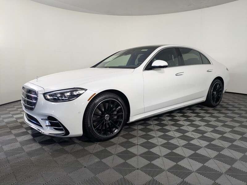 New 2026 MERCEDES-BENZ S-CLASS S 580 in NORTH PALM BEACH, FLORIDA