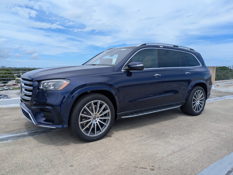 New 2026 MERCEDES-BENZ GLS GLS 580 in NORTH PALM BEACH, FLORIDA