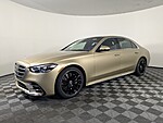New 2026 MERCEDES-BENZ S-CLASS S 580 in NORTH PALM BEACH, FLORIDA (Photo 1)