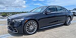 New 2026 MERCEDES-BENZ S-CLASS S 580 in NORTH PALM BEACH, FLORIDA