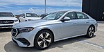 New 2026 MERCEDES-BENZ E-CLASS E 350 in NORTH PALM BEACH, FLORIDA
