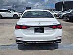 New 2026 MERCEDES-BENZ E-CLASS E 350 4MATIC SEDAN in NORTH PALM BEACH, FLORIDA (Photo 5)
