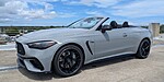 New 2026 MERCEDES-BENZ CLE AMG CLE 53 4MATIC+ CABRIOLET in NORTH PALM BEACH, FLORIDA