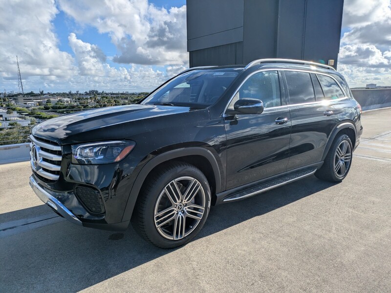 New 2026 MERCEDES-BENZ GLS GLS 450 in NORTH PALM BEACH, FLORIDA