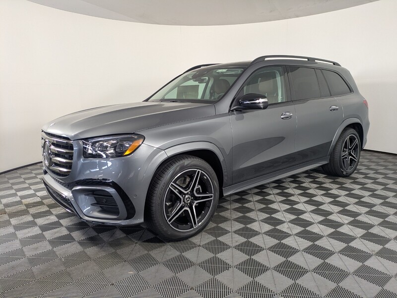 New 2026 MERCEDES-BENZ GLS GLS 450 in NORTH PALM BEACH, FLORIDA
