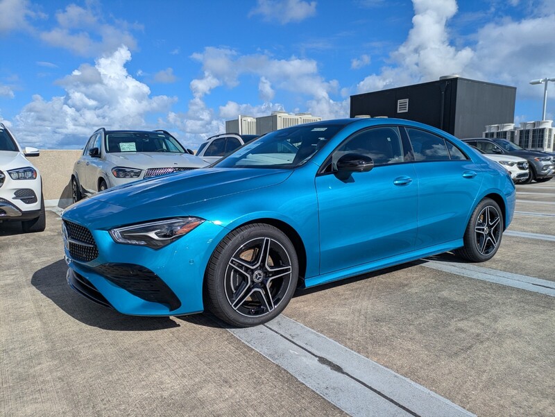 New 2026 MERCEDES-BENZ CLA CLA 250 in NORTH PALM BEACH, FLORIDA