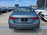 New 2026 MERCEDES-BENZ E-CLASS E 350 in NORTH PALM BEACH, FLORIDA (Photo 5)