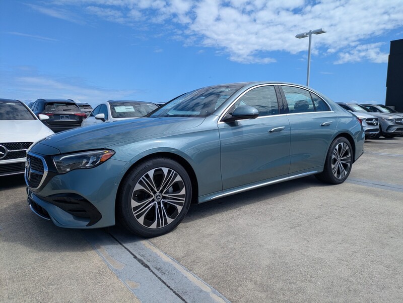 New 2026 MERCEDES-BENZ E-CLASS E 350 in NORTH PALM BEACH, FLORIDA