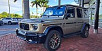 New 2025 MERCEDES-BENZ G-CLASS G 63 AMG® in NORTH PALM BEACH, FLORIDA