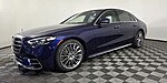 New 2026 MERCEDES-BENZ S-CLASS S 580 in NORTH PALM BEACH, FLORIDA